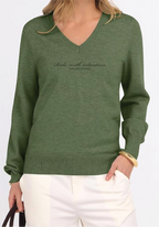 The Intention Knit