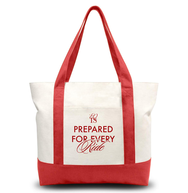 Equine InStride Tote Bag