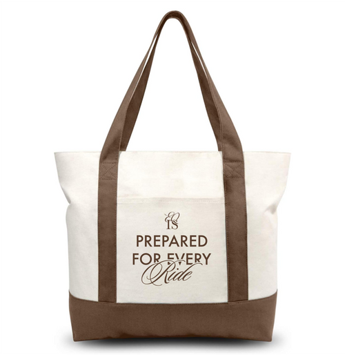 Equine InStride Tote Bag