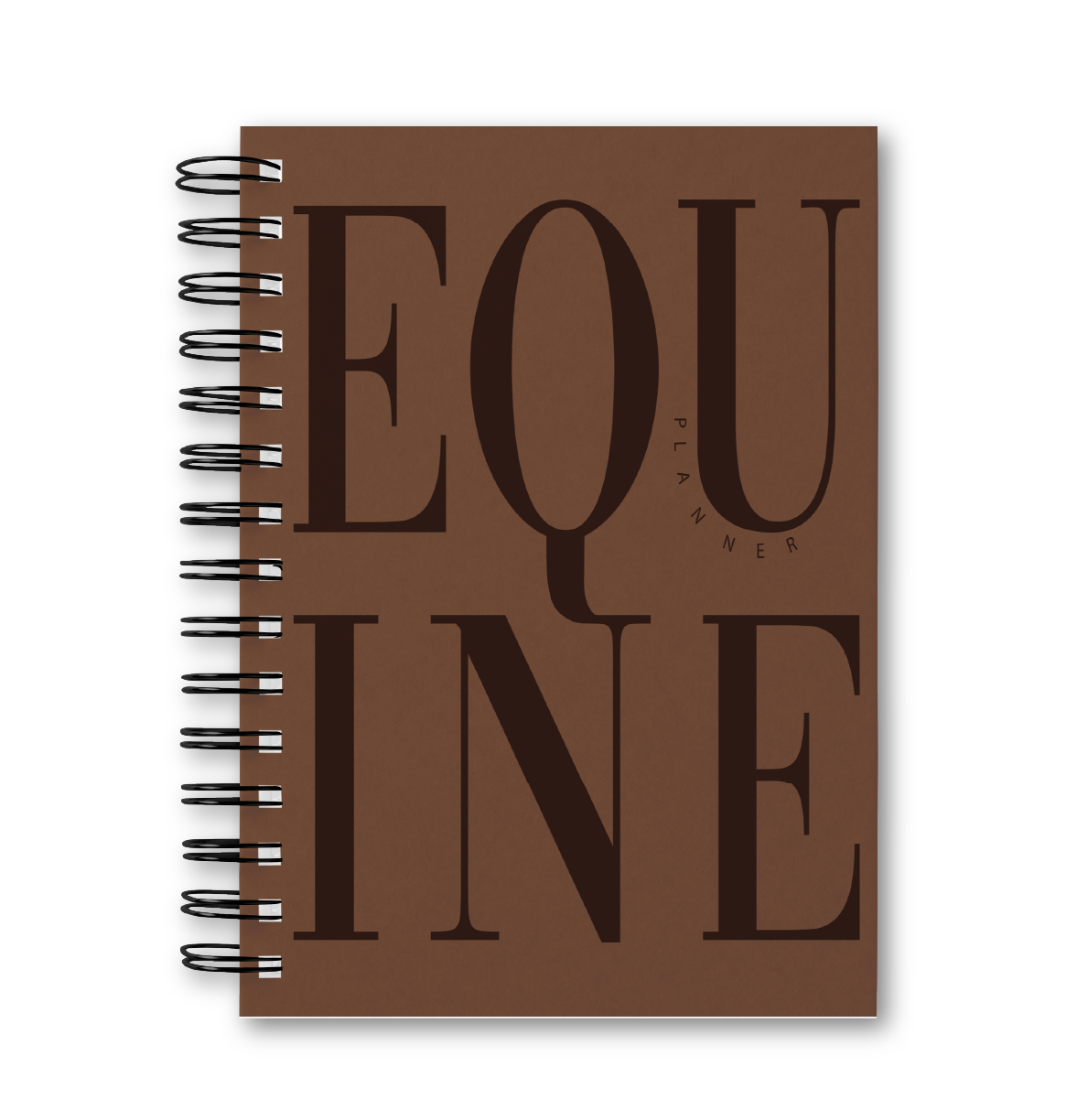 The Equine Planner - PREORDER