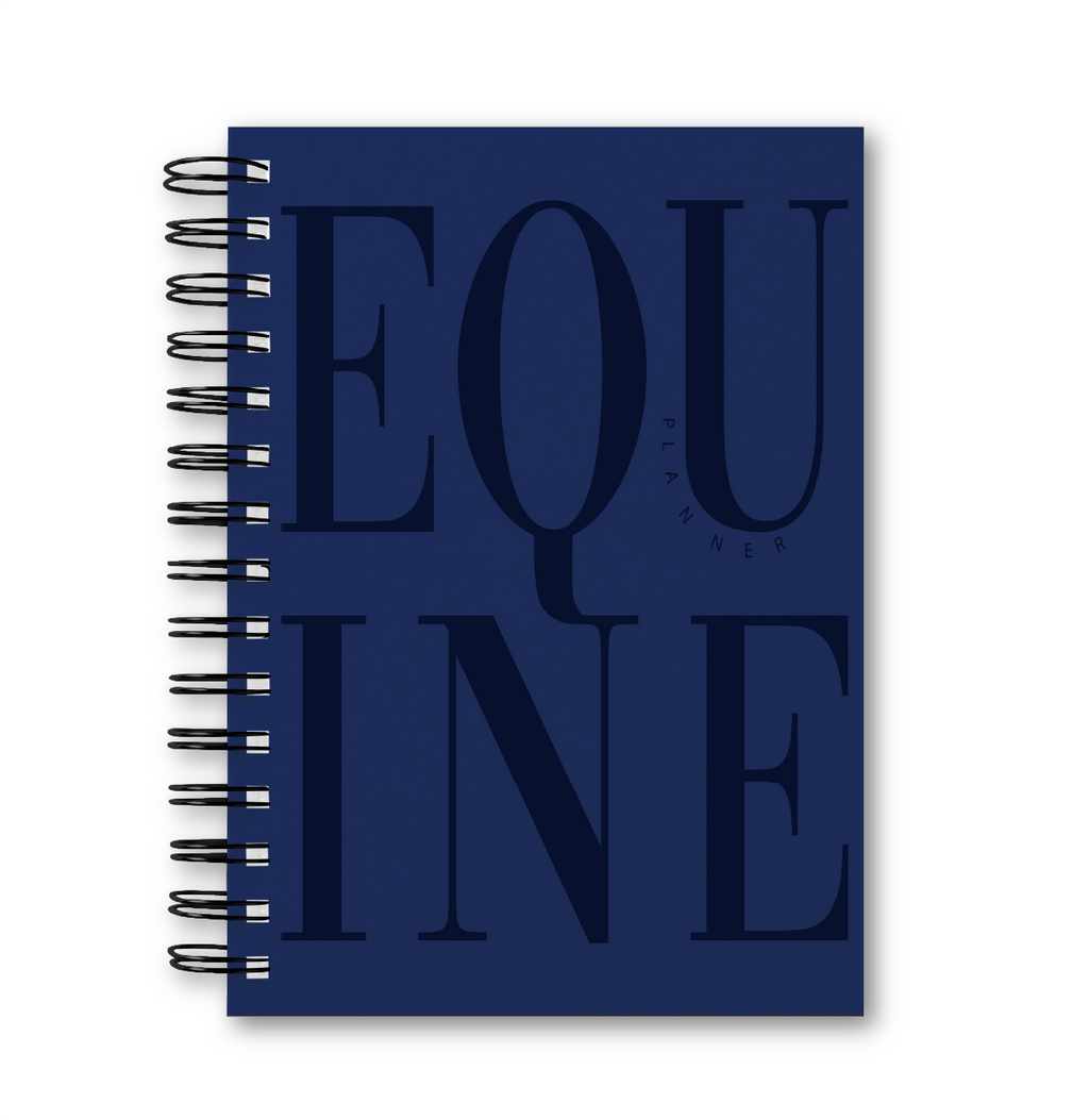 The Equine Planner - PREORDER