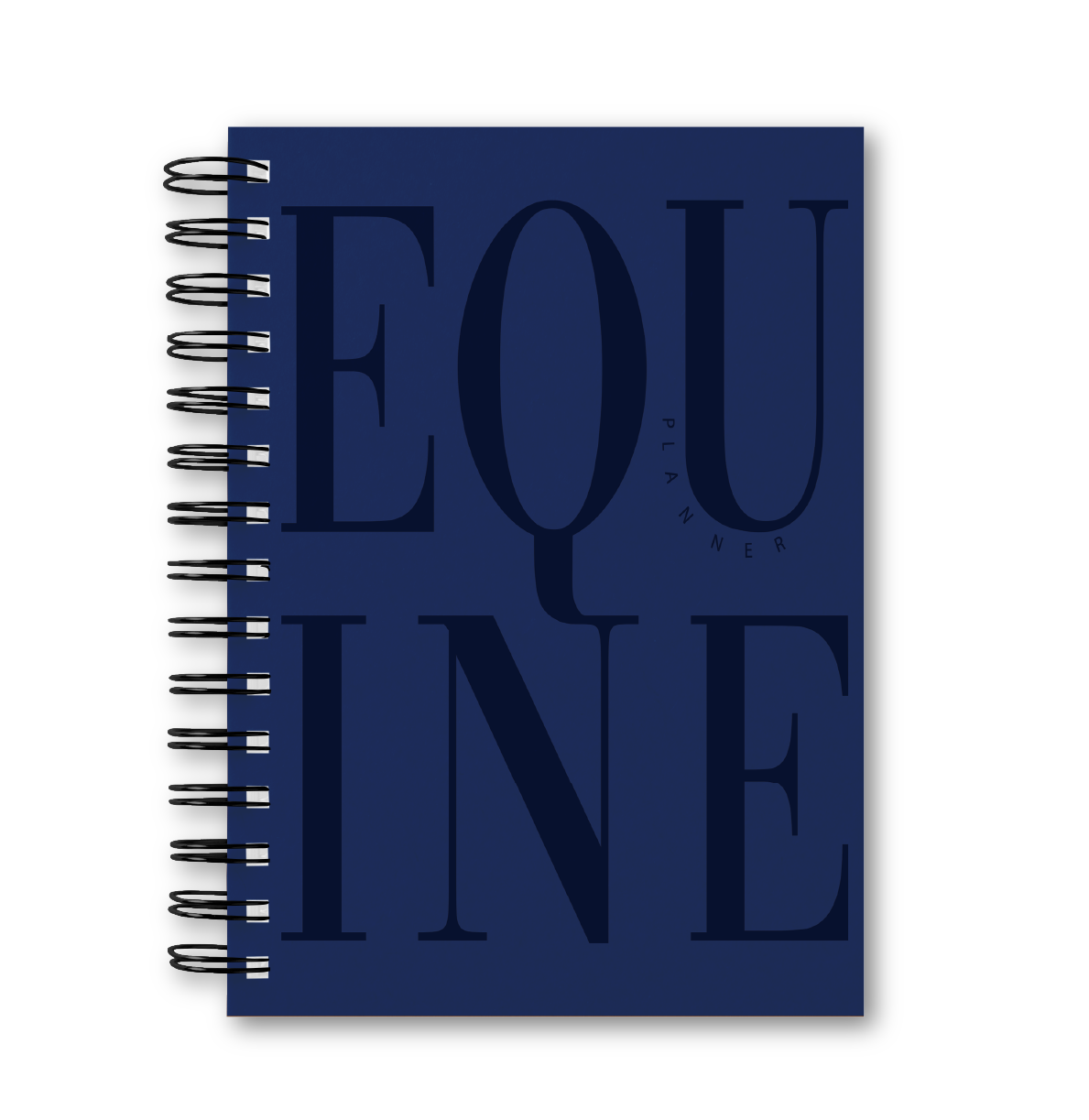 The Equine Planner - PREORDER