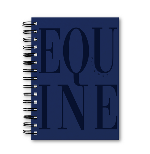 The Equine Planner - PREORDER