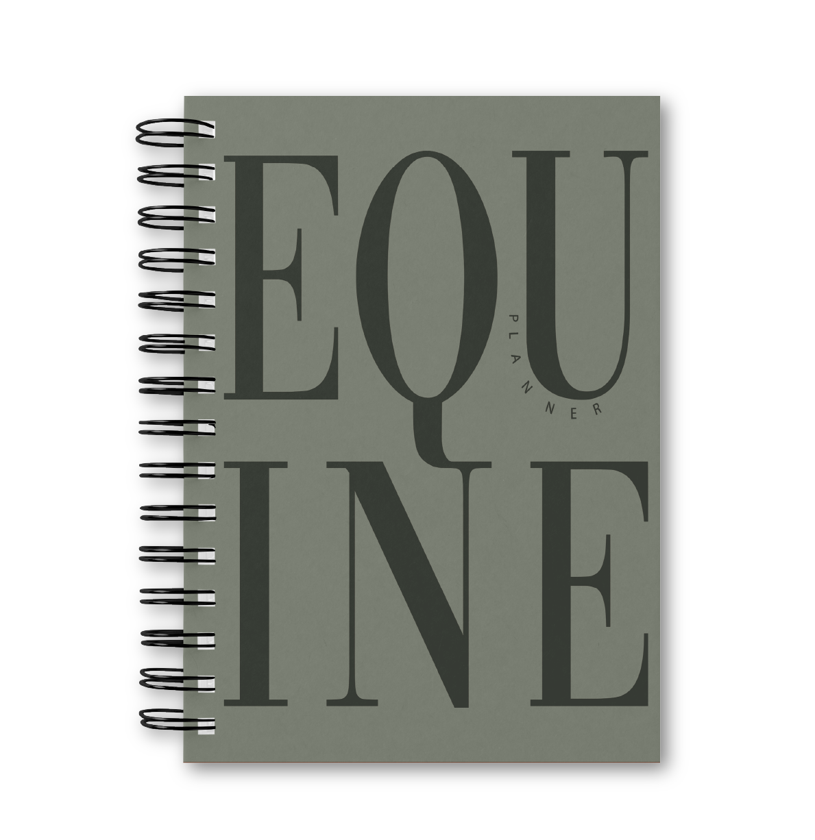 The Equine Planner - PREORDER
