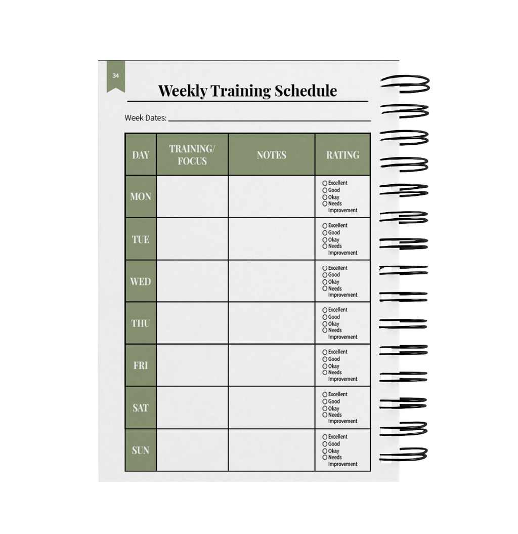 The Equine Planner - PREORDER